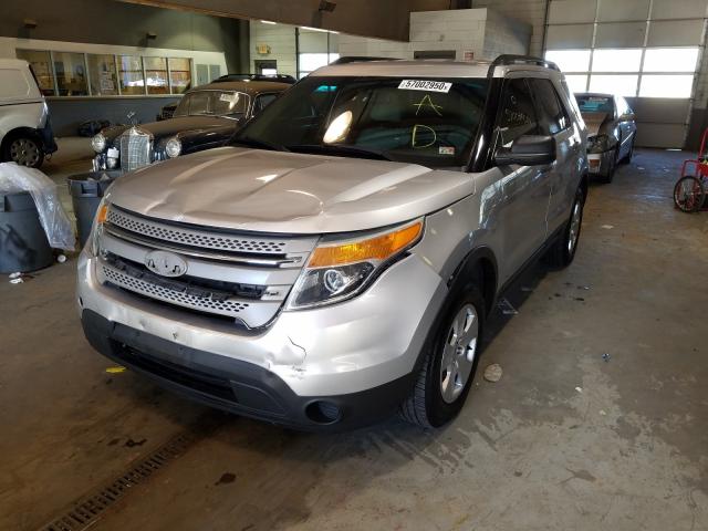 Photo 1 VIN: 1FMHK7B85CGA21359 - FORD EXPLORER 