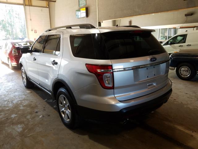 Photo 2 VIN: 1FMHK7B85CGA21359 - FORD EXPLORER 