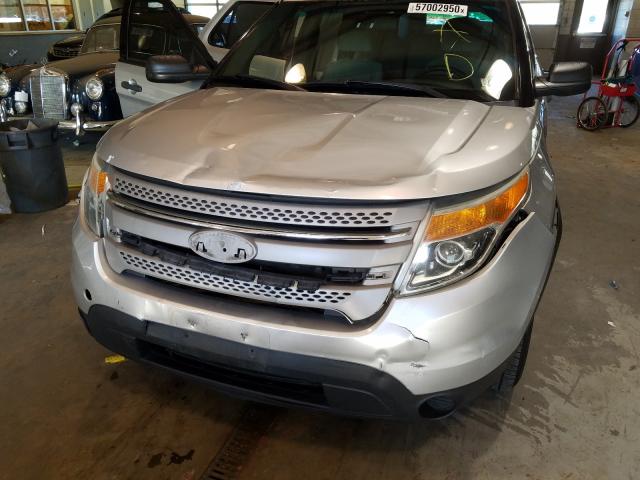 Photo 8 VIN: 1FMHK7B85CGA21359 - FORD EXPLORER 