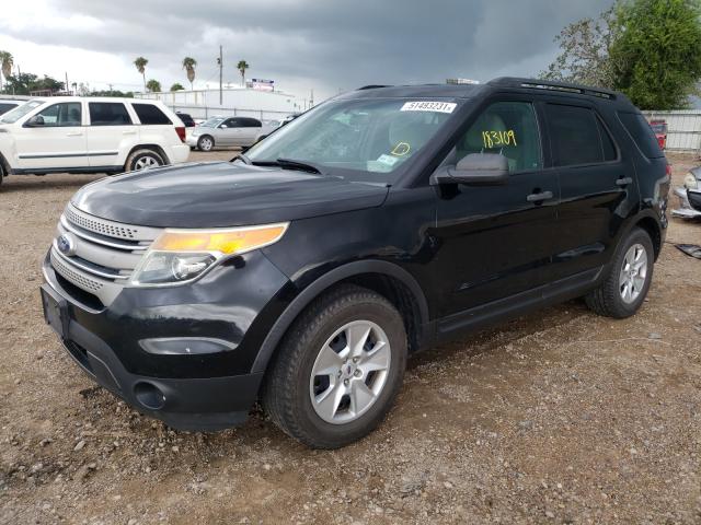 Photo 1 VIN: 1FMHK7B85CGA31499 - FORD EXPLORER 