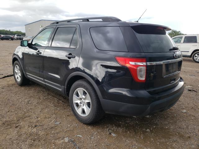 Photo 2 VIN: 1FMHK7B85CGA31499 - FORD EXPLORER 