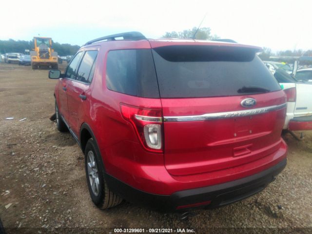 Photo 2 VIN: 1FMHK7B86BGA10207 - FORD EXPLORER 