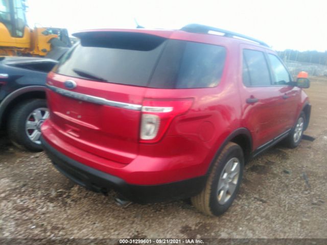 Photo 3 VIN: 1FMHK7B86BGA10207 - FORD EXPLORER 