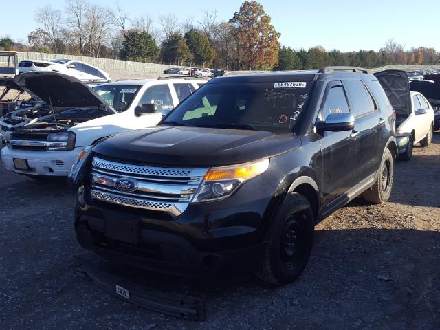 Photo 1 VIN: 1FMHK7B86CGA30278 - FORD EXPLORER 