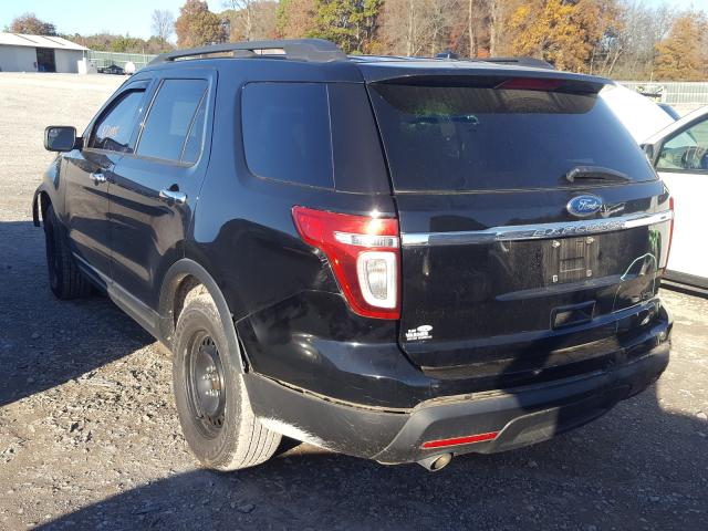 Photo 2 VIN: 1FMHK7B86CGA30278 - FORD EXPLORER 