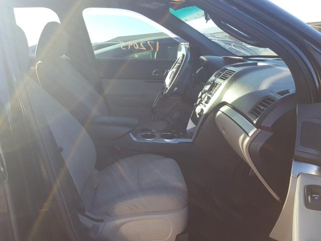 Photo 4 VIN: 1FMHK7B86CGA30278 - FORD EXPLORER 