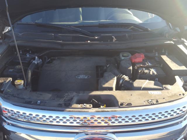 Photo 6 VIN: 1FMHK7B86CGA30278 - FORD EXPLORER 