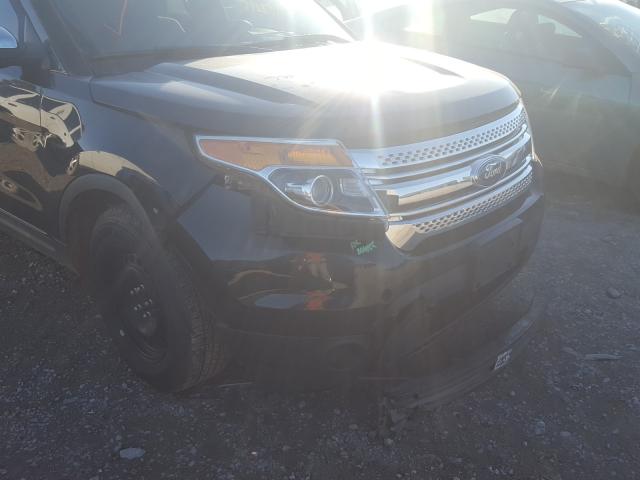 Photo 8 VIN: 1FMHK7B86CGA30278 - FORD EXPLORER 