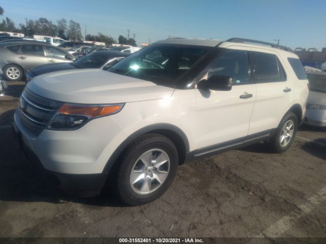 Photo 1 VIN: 1FMHK7B86CGA64544 - FORD EXPLORER 