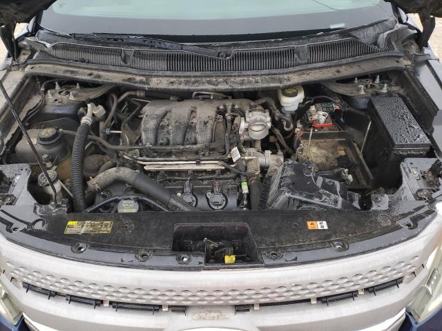 Photo 11 VIN: 1FMHK7B86CGA66746 - FORD EXPLORER 