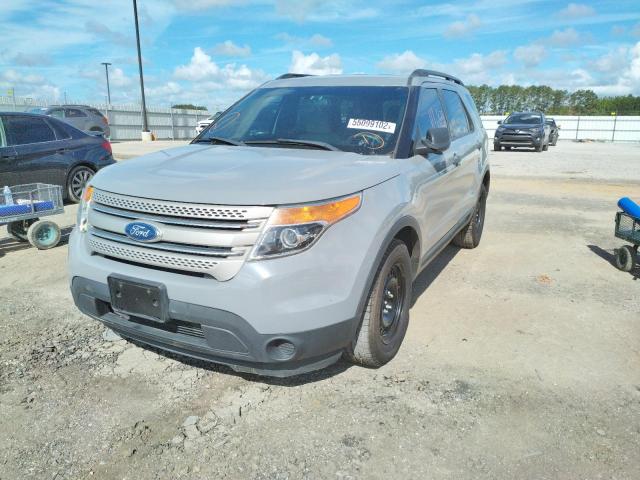 Photo 1 VIN: 1FMHK7B86CGA77598 - FORD EXPLORER 