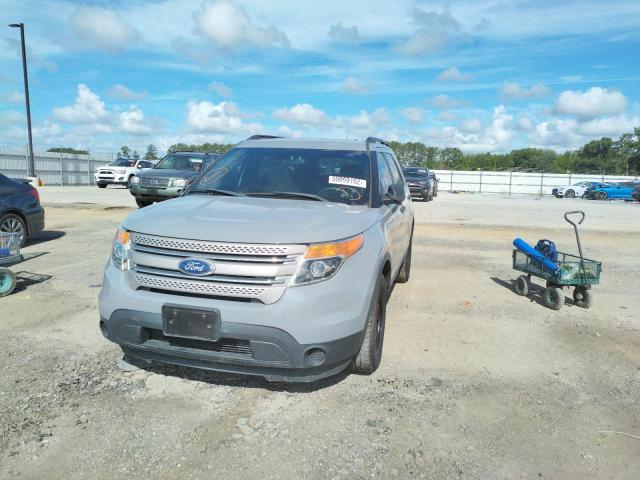 Photo 8 VIN: 1FMHK7B86CGA77598 - FORD EXPLORER 