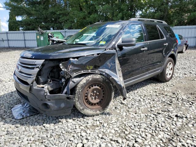 Photo 1 VIN: 1FMHK7B86CGA78380 - FORD EXPLORER 