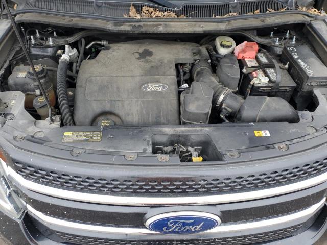 Photo 11 VIN: 1FMHK7B86CGA86138 - FORD EXPLORER 