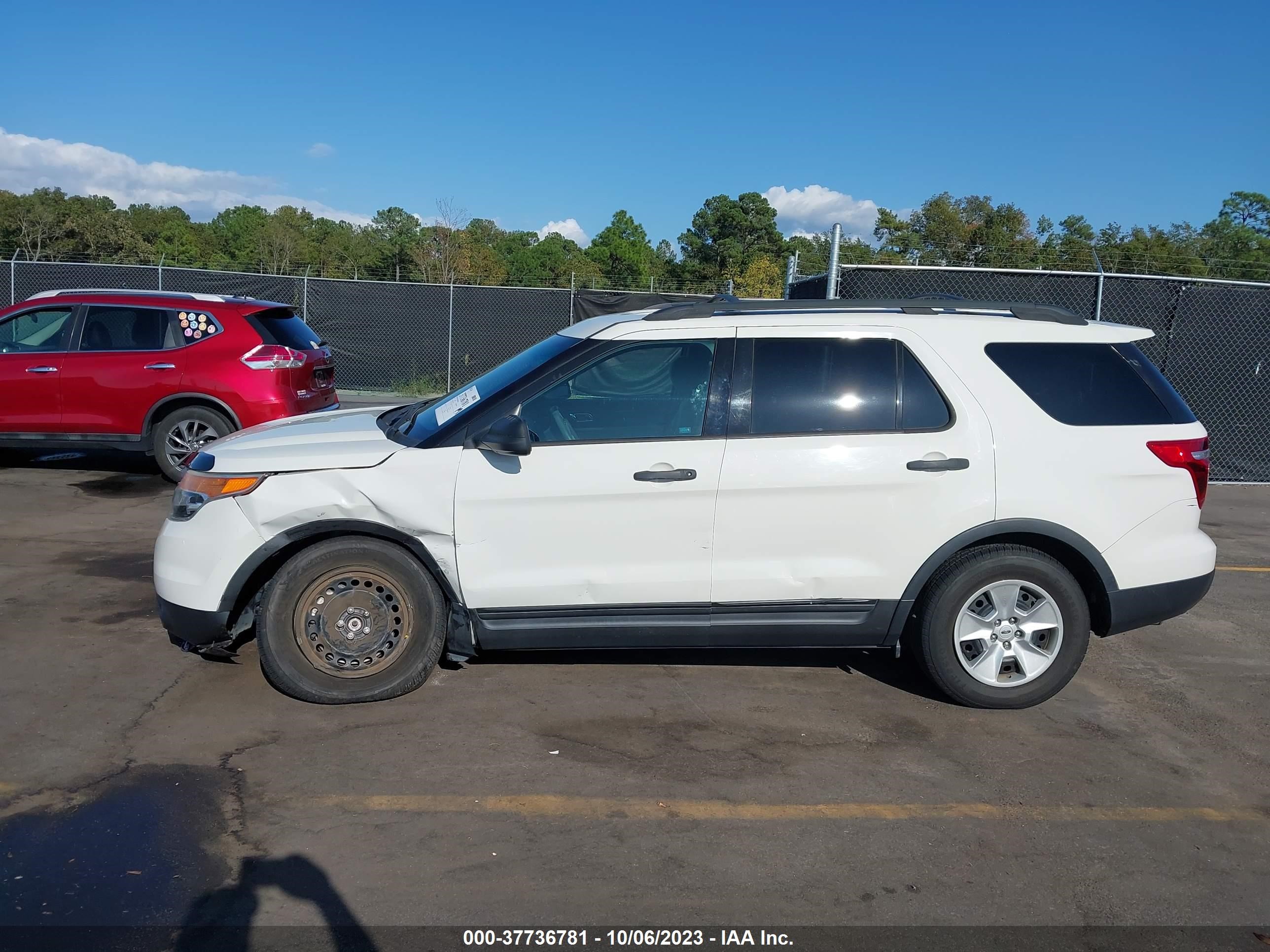 Photo 13 VIN: 1FMHK7B86CGA98385 - FORD EXPLORER 