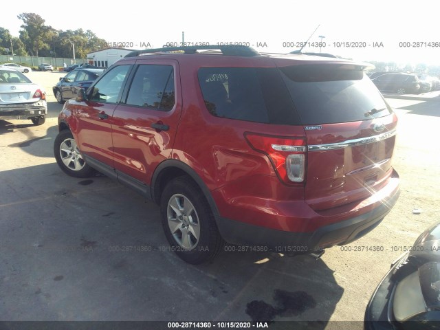 Photo 2 VIN: 1FMHK7B87BGA08014 - FORD EXPLORER 