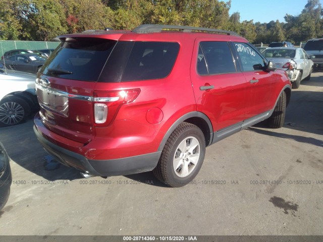 Photo 3 VIN: 1FMHK7B87BGA08014 - FORD EXPLORER 