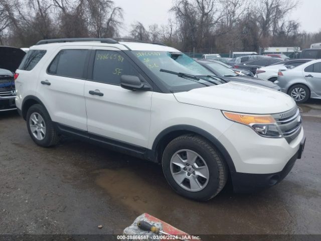 Photo 0 VIN: 1FMHK7B87BGA41630 - FORD EXPLORER 