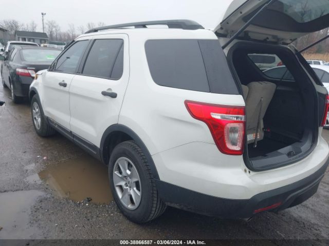 Photo 2 VIN: 1FMHK7B87BGA41630 - FORD EXPLORER 