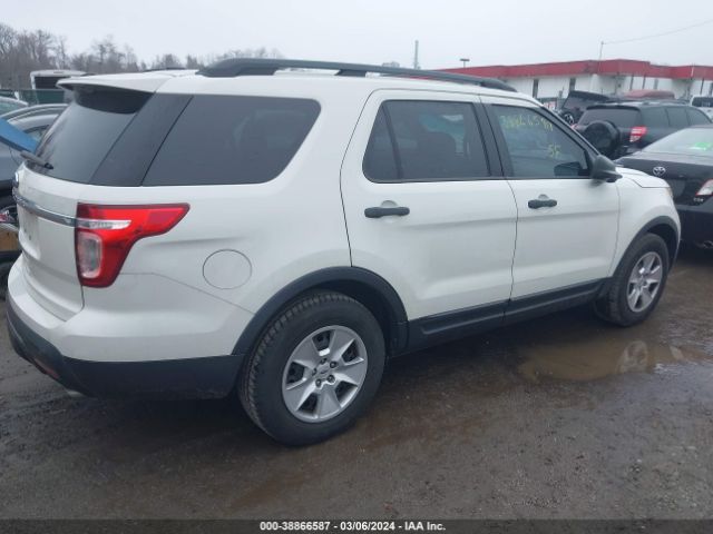 Photo 3 VIN: 1FMHK7B87BGA41630 - FORD EXPLORER 