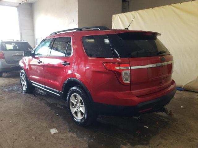 Photo 2 VIN: 1FMHK7B88BGA31494 - FORD EXPLORER 