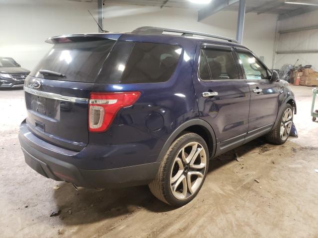 Photo 3 VIN: 1FMHK7B88BGA67489 - FORD EXPLORER 