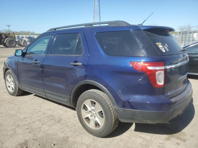 Photo 1 VIN: 1FMHK7B88BGA71753 - FORD EXPLORER 