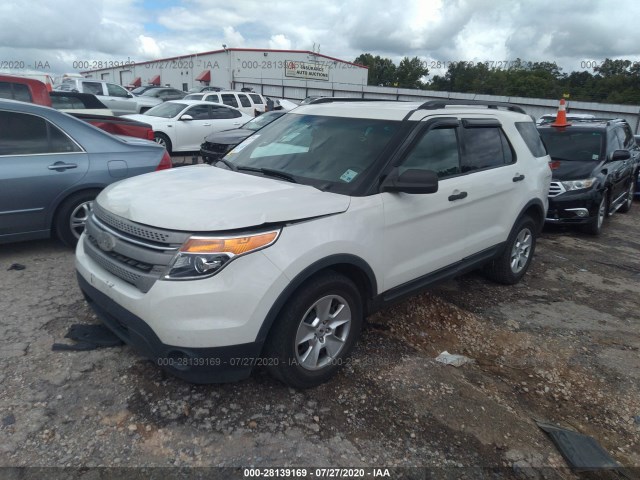 Photo 1 VIN: 1FMHK7B88CGA26037 - FORD EXPLORER 