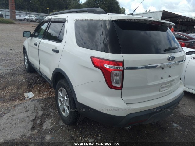 Photo 2 VIN: 1FMHK7B88CGA26037 - FORD EXPLORER 