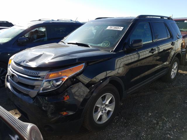 Photo 1 VIN: 1FMHK7B88CGA80650 - FORD EXPLORER 