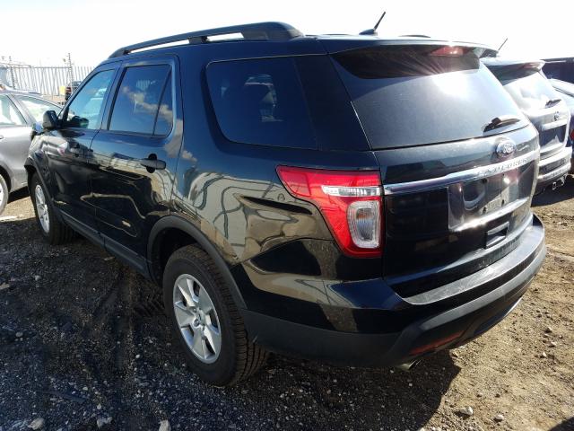 Photo 2 VIN: 1FMHK7B88CGA80650 - FORD EXPLORER 