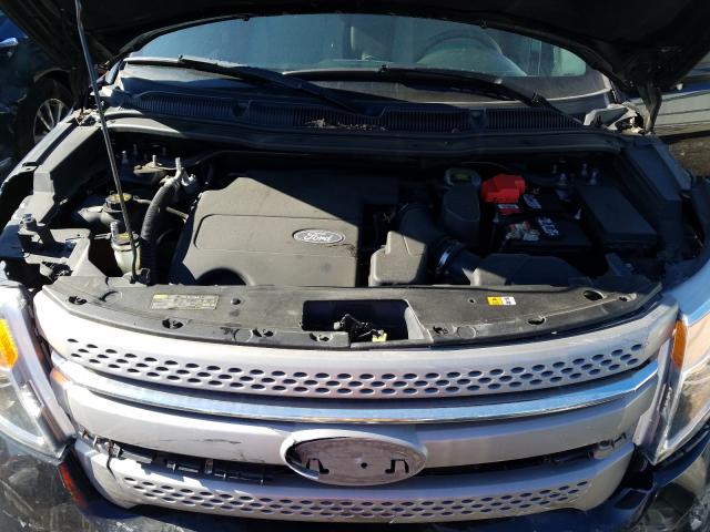 Photo 6 VIN: 1FMHK7B88CGA80650 - FORD EXPLORER 