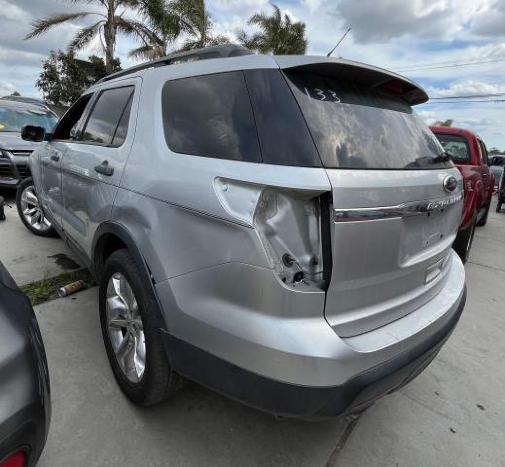 Photo 2 VIN: 1FMHK7B88CGA86772 - FORD EXPLORER 