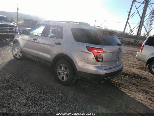 Photo 2 VIN: 1FMHK7B88CGA89929 - FORD EXPLORER 