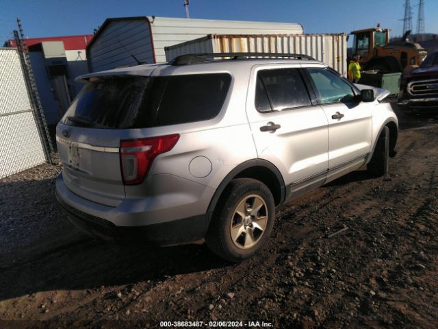 Photo 3 VIN: 1FMHK7B88CGA89929 - FORD EXPLORER 