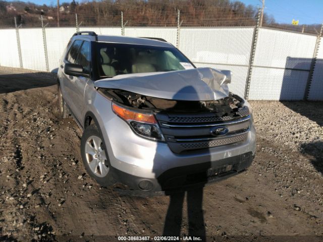 Photo 5 VIN: 1FMHK7B88CGA89929 - FORD EXPLORER 