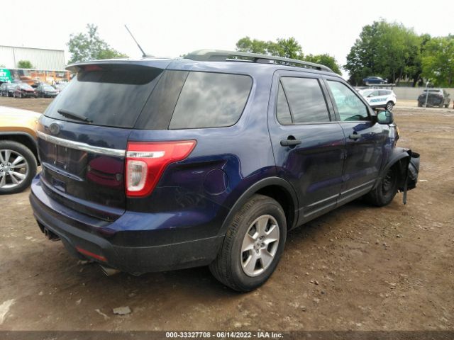 Photo 3 VIN: 1FMHK7B89BGA05387 - FORD EXPLORER 