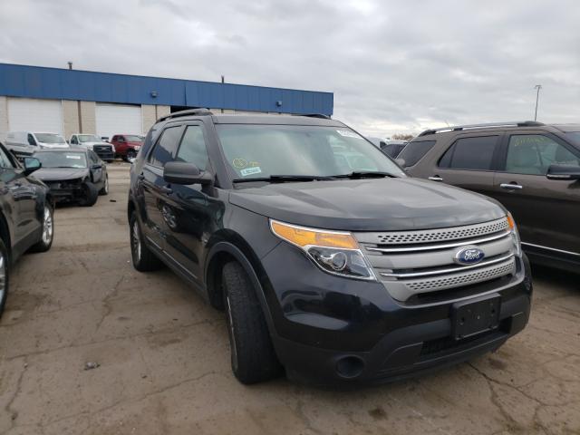 Photo 0 VIN: 1FMHK7B89BGA53990 - FORD EXPLORER 