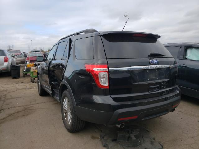 Photo 2 VIN: 1FMHK7B89BGA53990 - FORD EXPLORER 