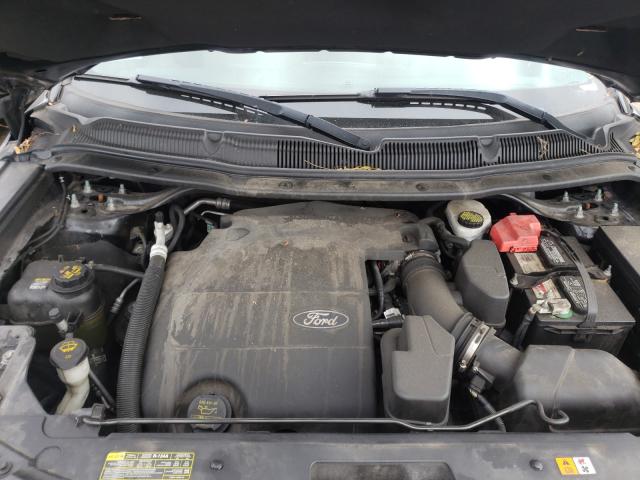 Photo 6 VIN: 1FMHK7B89BGA53990 - FORD EXPLORER 