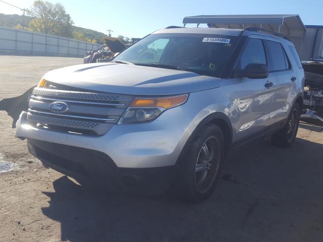 Photo 1 VIN: 1FMHK7B89BGA63712 - FORD EXPLORER 