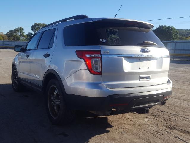 Photo 2 VIN: 1FMHK7B89BGA63712 - FORD EXPLORER 