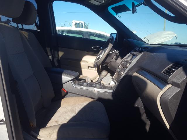 Photo 4 VIN: 1FMHK7B89BGA63712 - FORD EXPLORER 