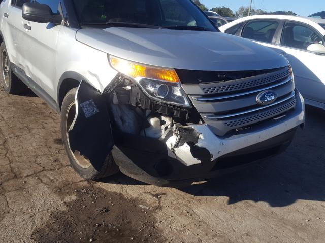 Photo 8 VIN: 1FMHK7B89BGA63712 - FORD EXPLORER 