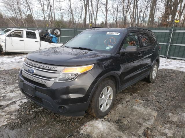 Photo 1 VIN: 1FMHK7B89BGA69946 - FORD EXPLORER 