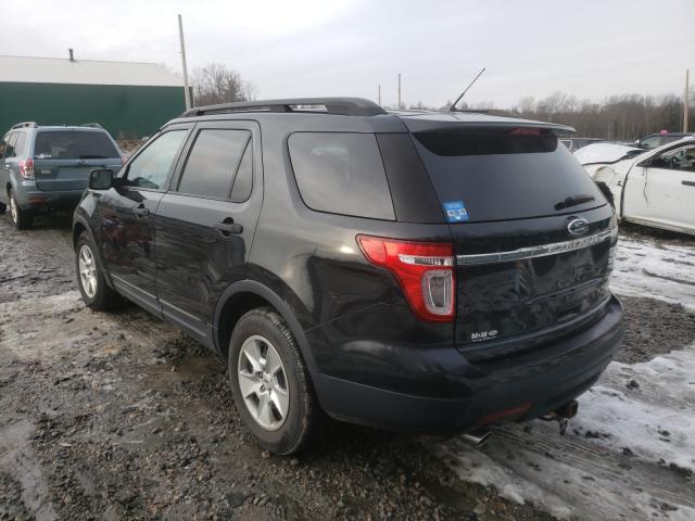 Photo 2 VIN: 1FMHK7B89BGA69946 - FORD EXPLORER 