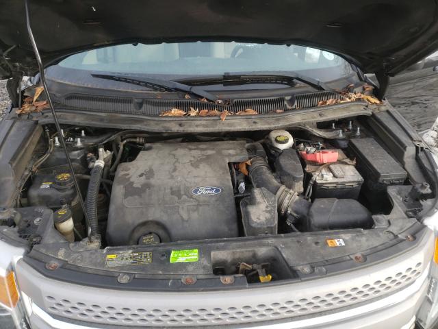 Photo 6 VIN: 1FMHK7B89BGA69946 - FORD EXPLORER 