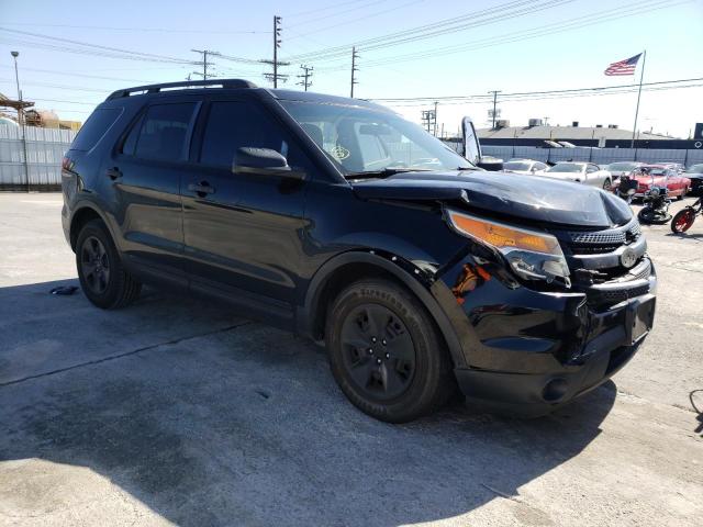 Photo 3 VIN: 1FMHK7B89CGA17363 - FORD EXPLORER 