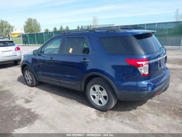 Photo 2 VIN: 1FMHK7B89CGA30095 - FORD EXPLORER 