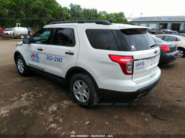 Photo 2 VIN: 1FMHK7B89CGA37080 - FORD EXPLORER 